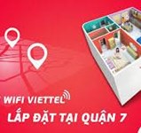 Lắp đặt wifi Viettel tại Quận 7